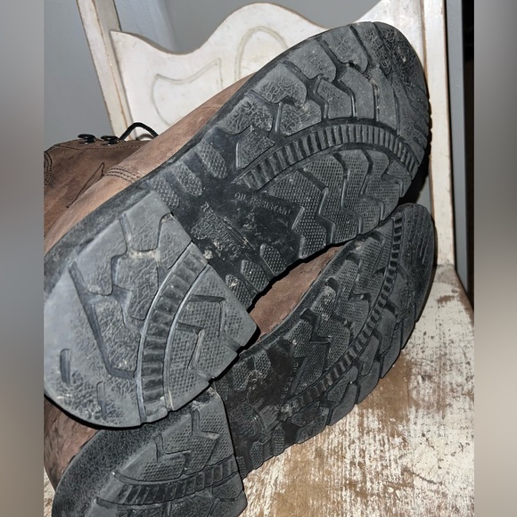 Red Wing WATERPROOF SAFETY TOE METGUARD BOOT Size 11 - Picture 5 of 9